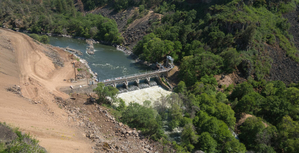 Copco No. 2 Before - Credit Swiftwater Films